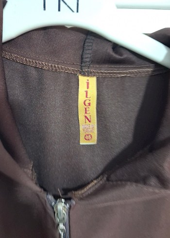 Kadın Trençkot - Görsel 2