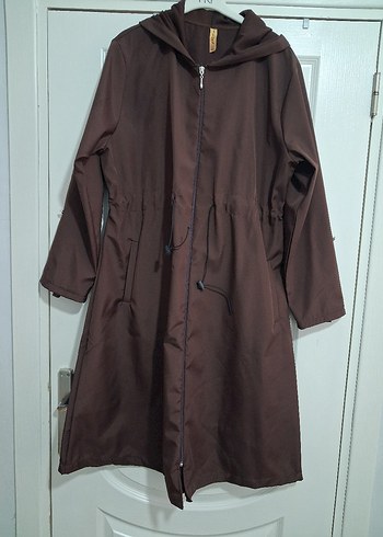 Kadın Trençkot - Görsel 4