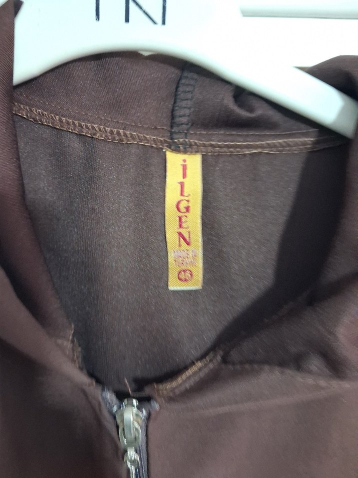 Kadın Trençkot - Görsel 2