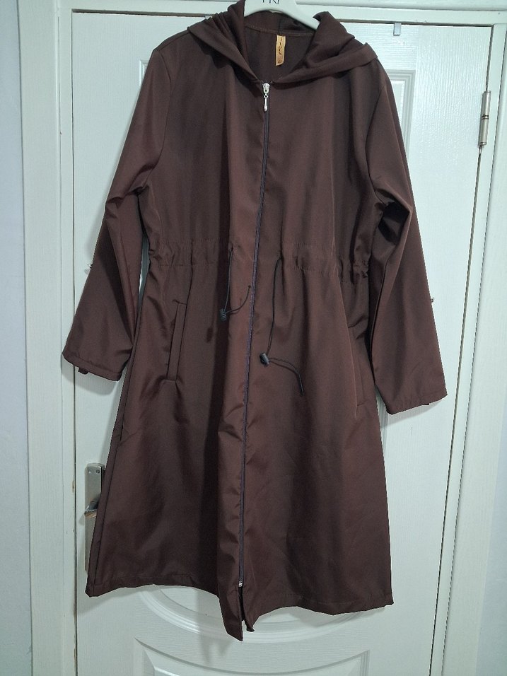 Kadın Trençkot - Görsel 4