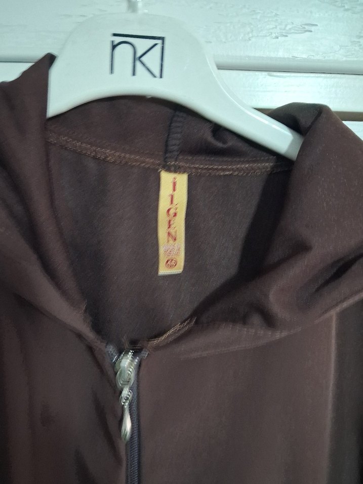 Kadın Trençkot - Görsel 3