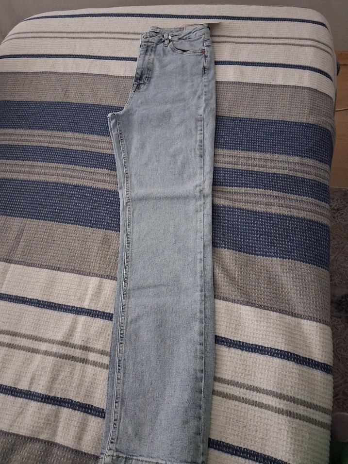 Kadın Jean - Görsel 3