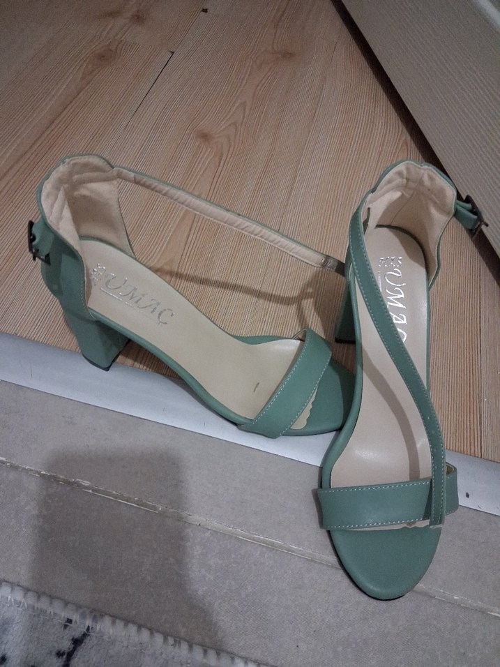 Kadın Klasik  Topuklu Ayakkabı - Görsel 2