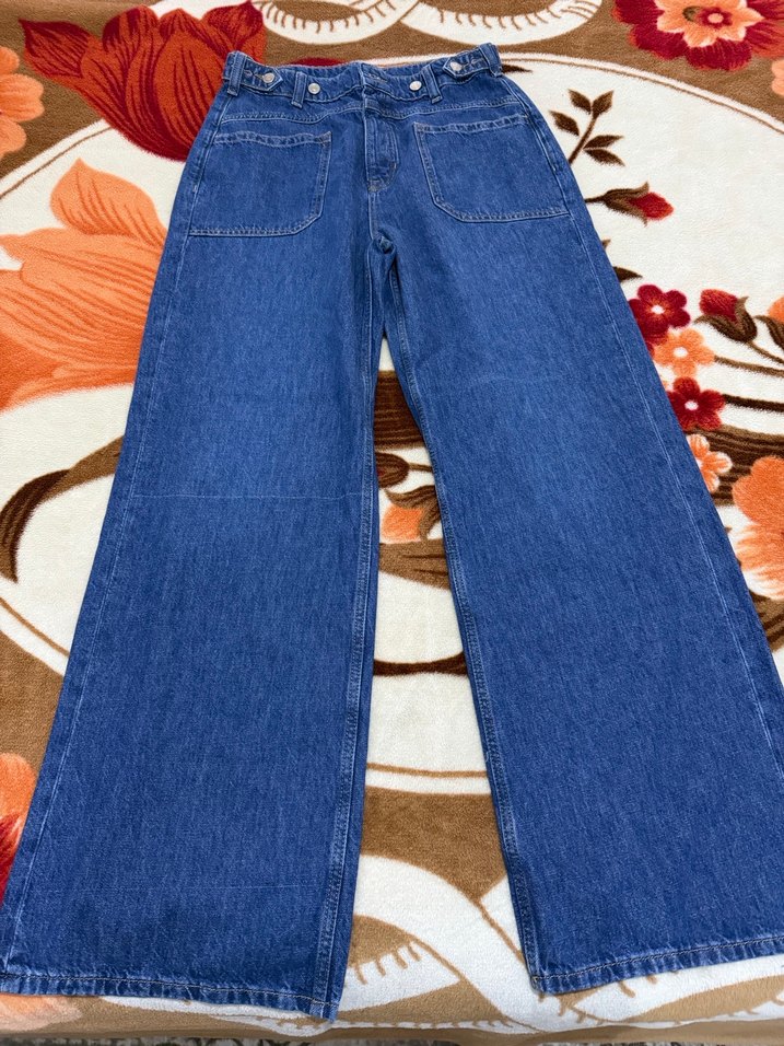 Jean kadım - Görsel 2