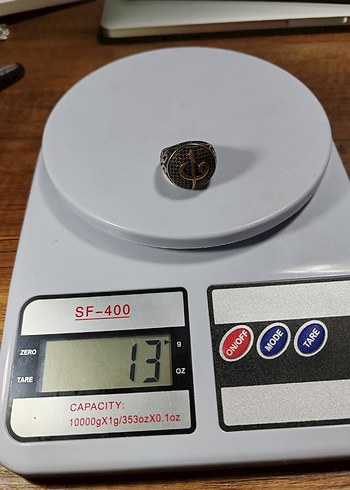 925 Ayar Gümüş Yüzük - Görsel 2