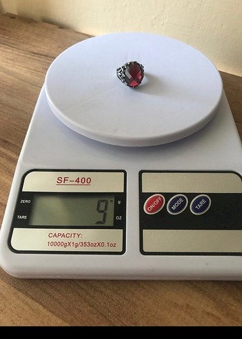 925 Ayar Gümüş Yüzük - Görsel 3