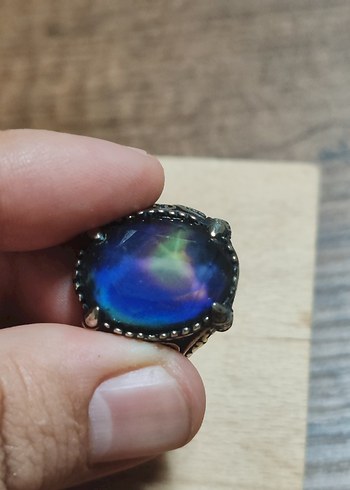 His Taşlı Yüzük - Görsel 2