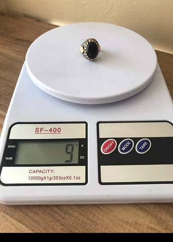 925 Ayar Gümüş Yüzük - Görsel 3