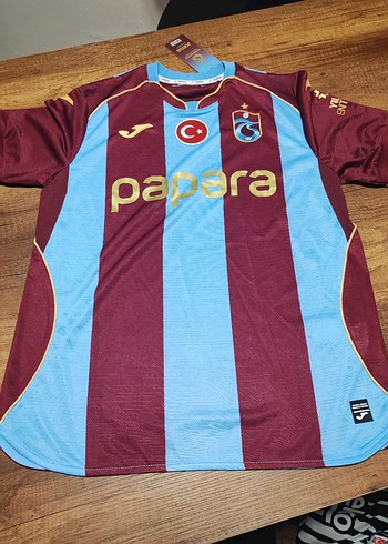 Trabzonspor Orjinal Yeni Forma