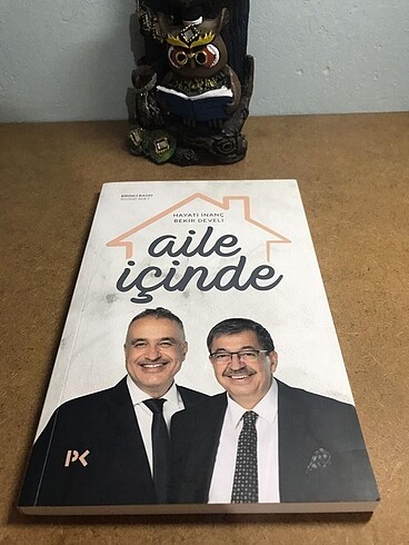 Kitap - Bekir Develi - Hayati İnanç