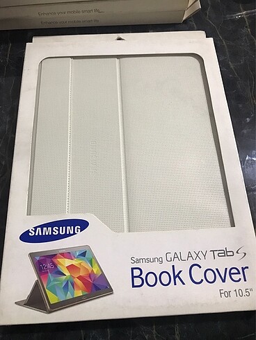 Samsung Galaxy Tab S Book Cover 10.5 5