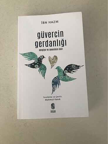 Güvercin Gerdanlığı / İbn Hazm
