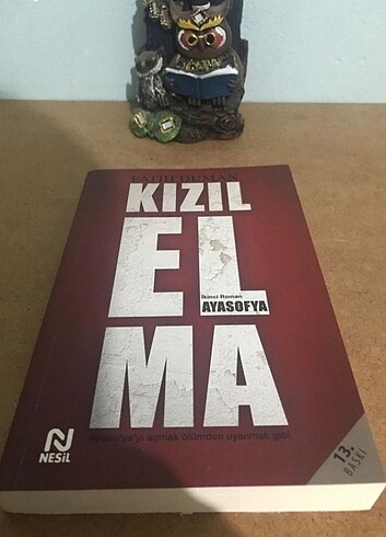 Kızılelma Fatih Duman 