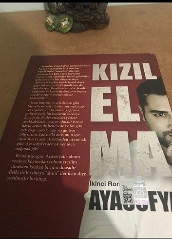 Kızılelma Fatih Duman