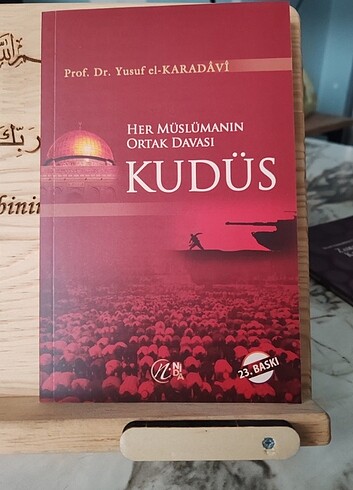 Her Müslümanın Ortak Davası Kudüs 