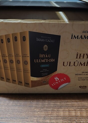 İhyau Ulumiddin