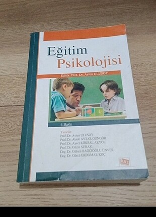 Eğitim psikolojisi