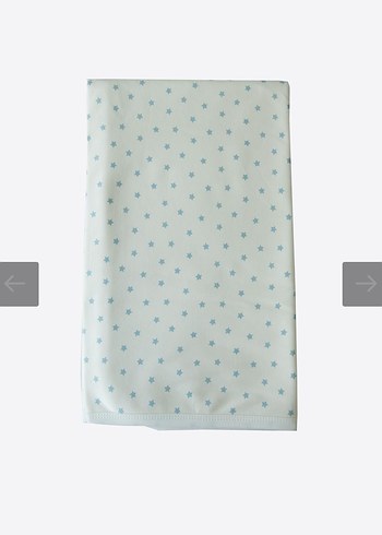 Organik New Dreams 10'lu Zıbın Set Mavi - Görsel 10