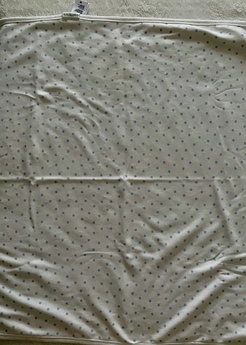 Organik New Dreams 10'lu Zıbın Set Mavi - Görsel 13