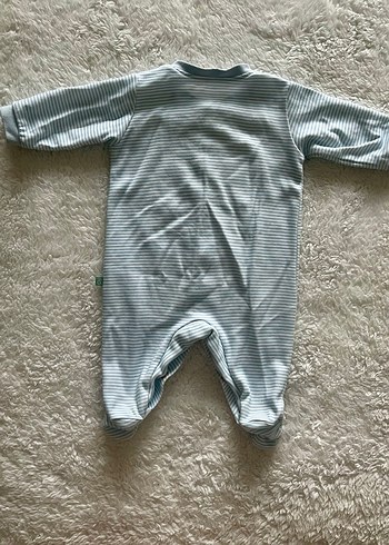 Organik New Dreams 10'lu Zıbın Set Mavi - Görsel 7