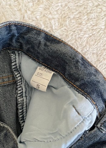 Sheinside mini jean şort - Görsel 8