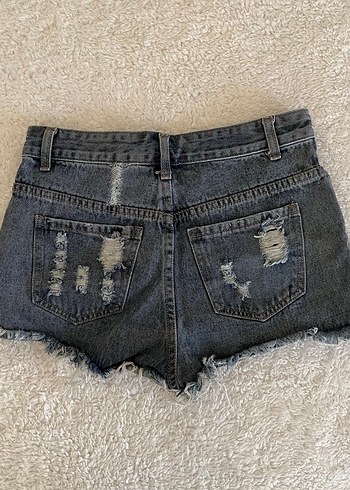 Sheinside mini jean şort - Görsel 5