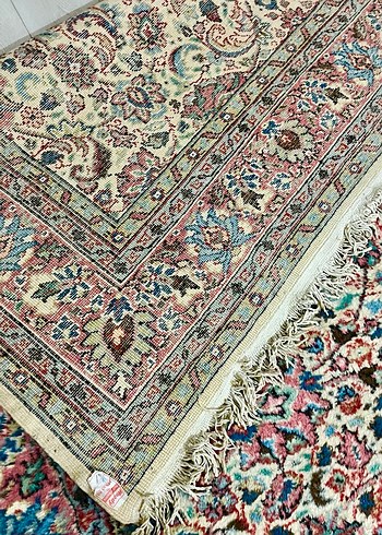 Orijinal Isparta halısı - Görsel 8