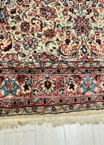 Orijinal Isparta halısı - Görsel 6
