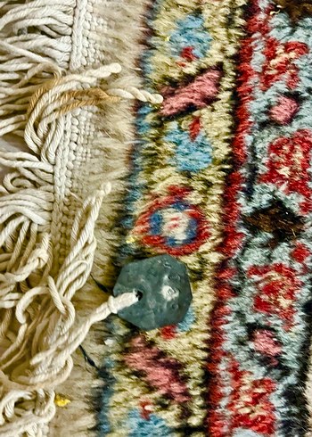 Orijinal Isparta halısı - Görsel 9