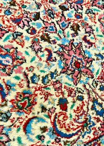 Orijinal Isparta halısı - Görsel 7