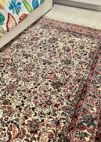 Orijinal Isparta halısı - Görsel 3