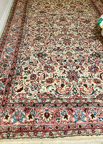 Orijinal Isparta halısı - Görsel 4