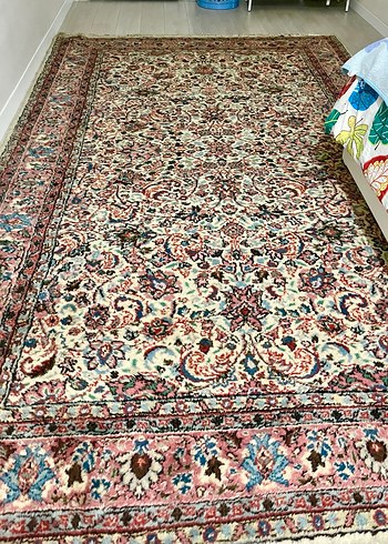 Orijinal Isparta halısı - Görsel 5