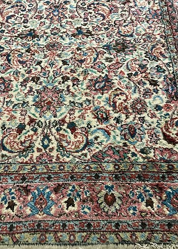 Orijinal Isparta halısı - Görsel 2