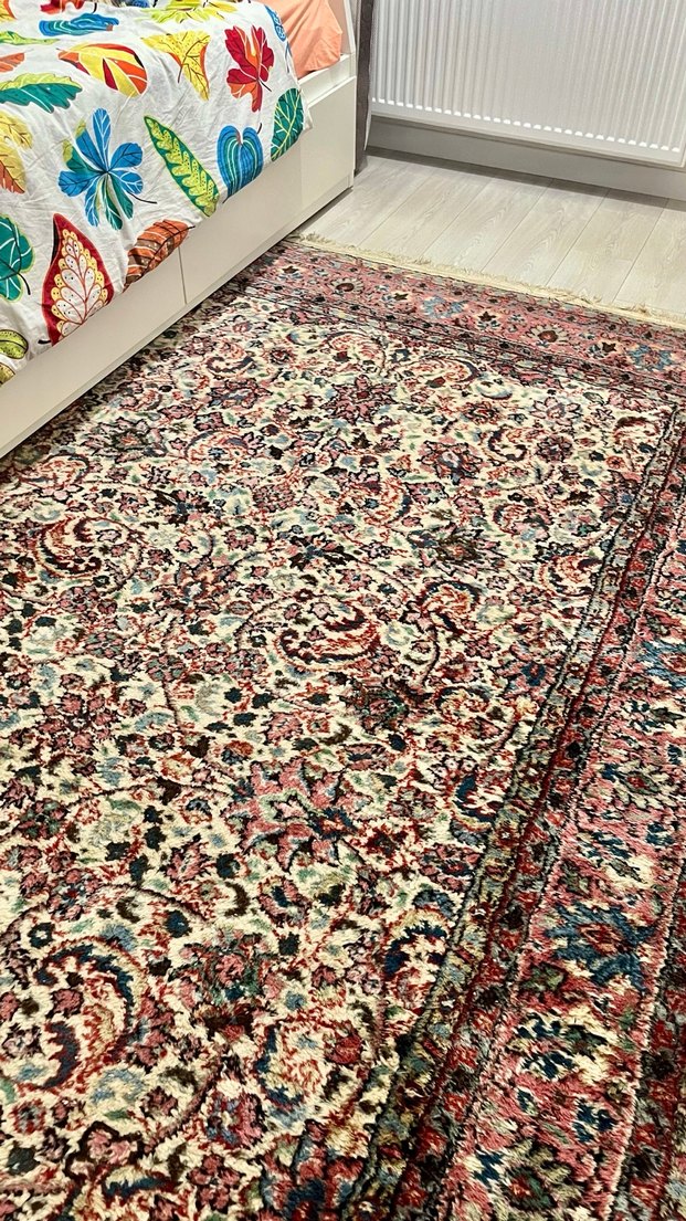 Orijinal Isparta halısı - Görsel 3