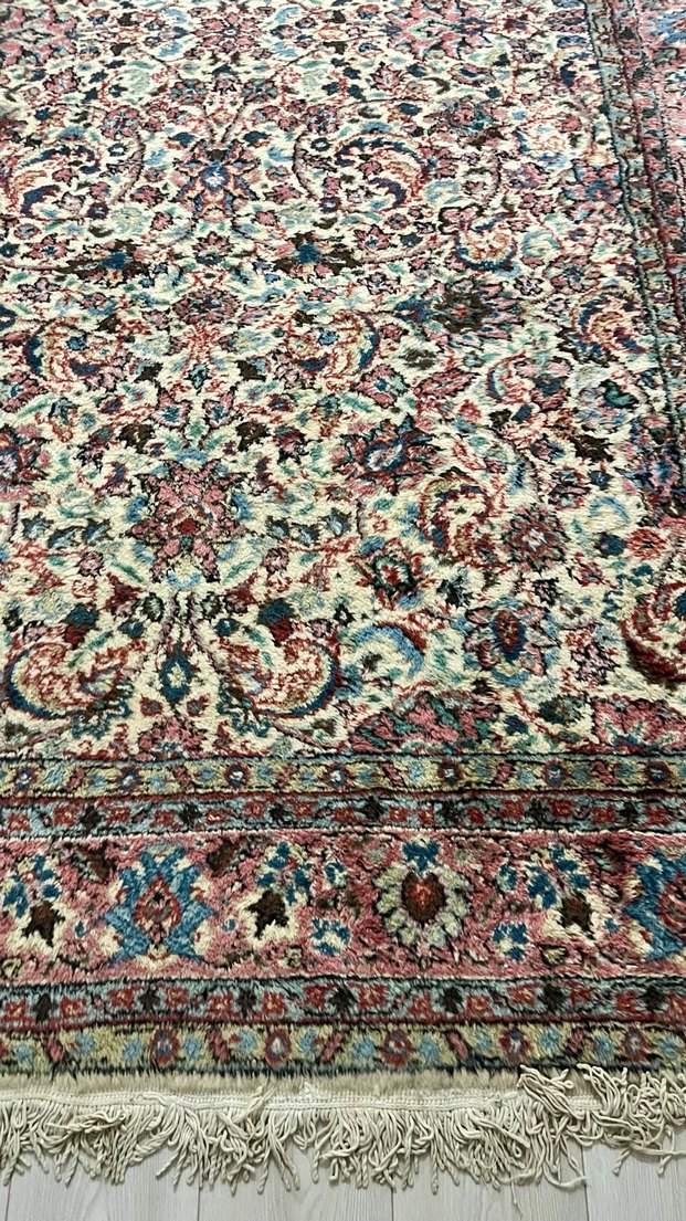 Orijinal Isparta halısı - Görsel 2