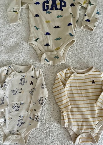 Gap 3 Ay