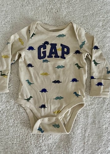 GAP BodySuit (3lü set) - Görsel 7