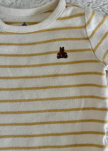 GAP BodySuit (3lü set) - Görsel 13