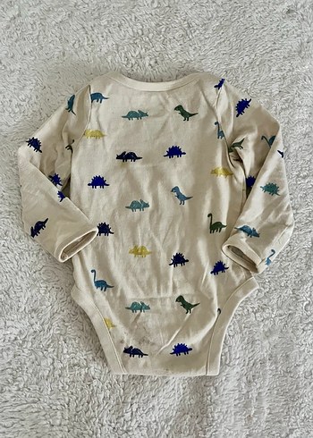 GAP BodySuit (3lü set) - Görsel 6