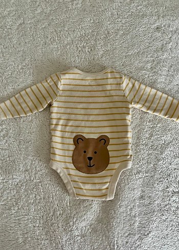 GAP BodySuit (3lü set) - Görsel 12