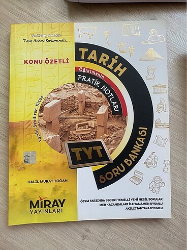 tyt tarih konu özetli soru bankası