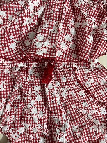 18-24 Ay Beden çeşitli Renk 2adet tulum renkli
