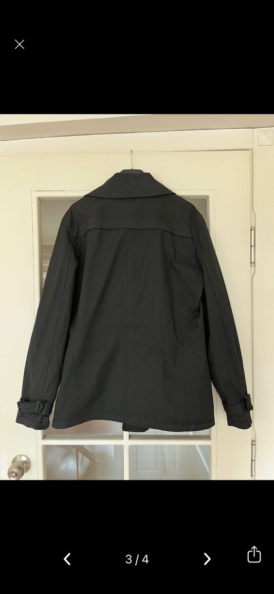 Erkek Trençkot - Görsel 3