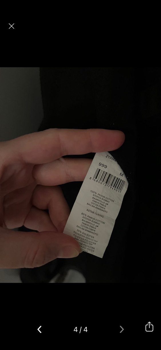 Erkek Trençkot - Görsel 4