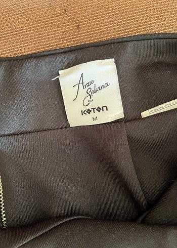 Kadın Renkli Payetli etek - Görsel 7