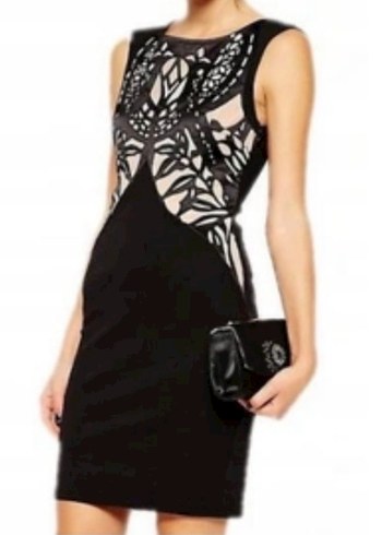 Mi&so kadın şık elbise - Görsel 4