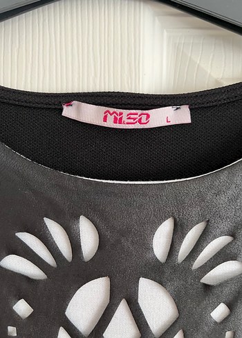 Mi&so kadın şık elbise - Görsel 3