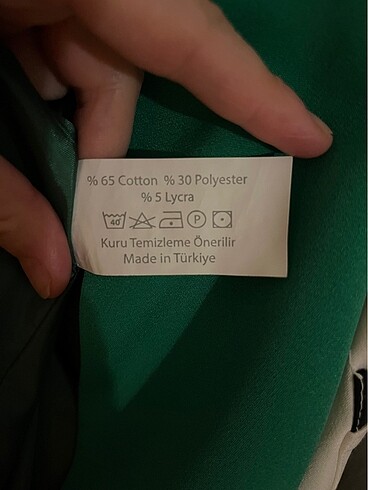 Ceket pantolon takım - Görsel 8