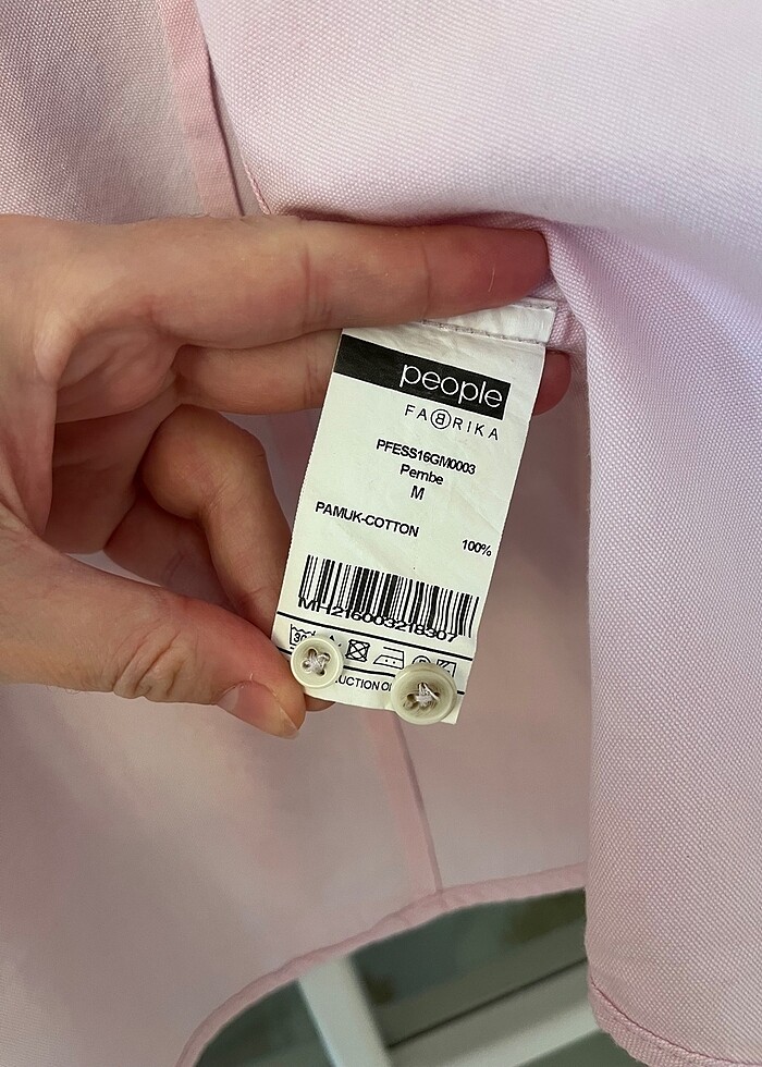 Erkek gömlek - Görsel 5